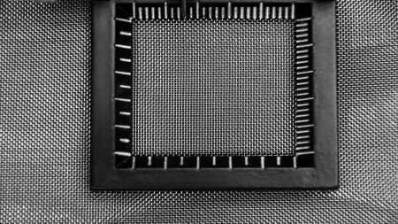 Woven Wire Mesh - Food grade 306 Stainless Steel